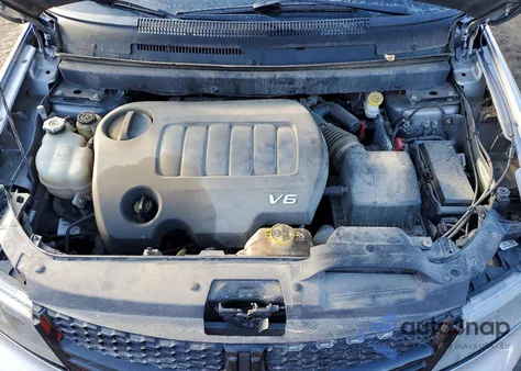 2018 Dodge Journey Crossroad from USA, damaged, VIN 3C4PDDGG2JT430517